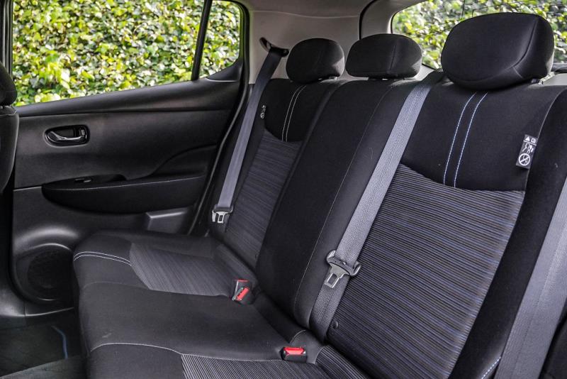 2018 Nissan Leaf 40X 85% SOH