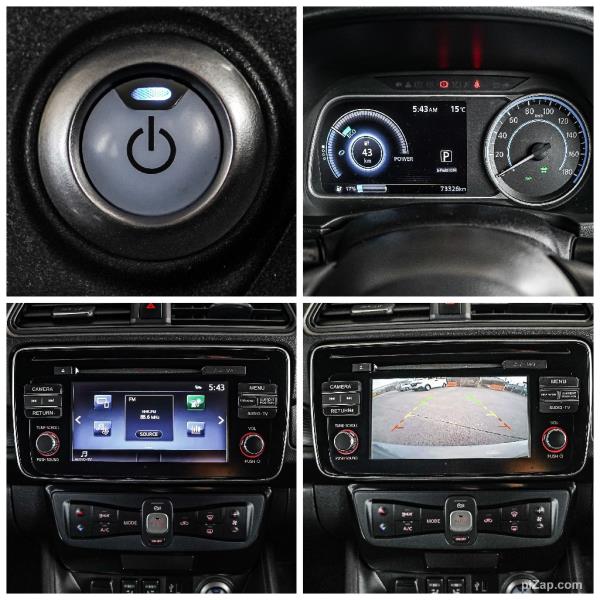 2018 Nissan Leaf 40X 85% SOH