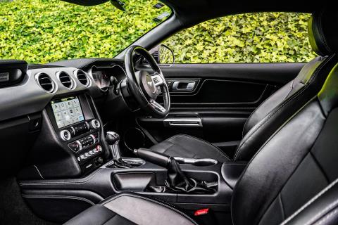 2018 Ford Mustang GT 5.0 Fastback - Thumbnail