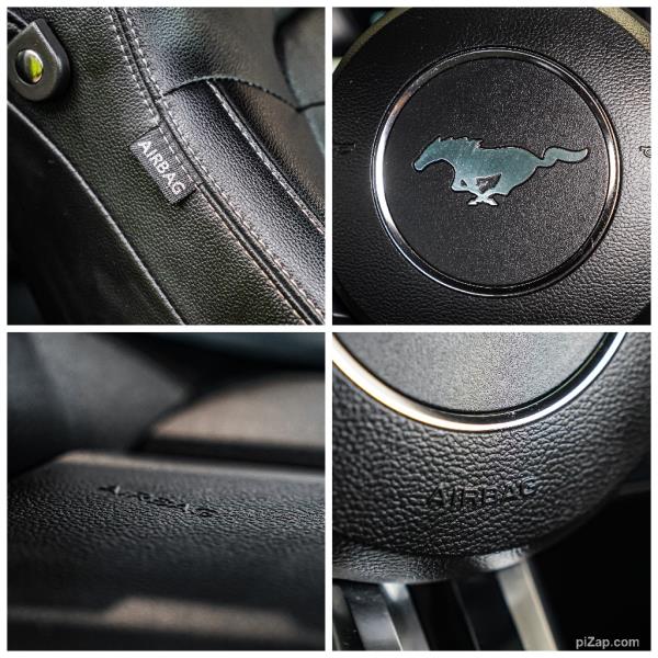 2018 Ford Mustang GT 5.0 Fastback