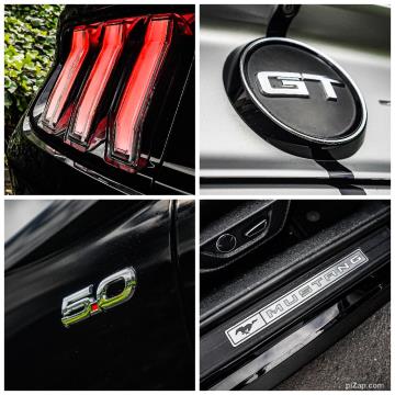 2018 Ford Mustang GT 5.0 Fastback - Thumbnail