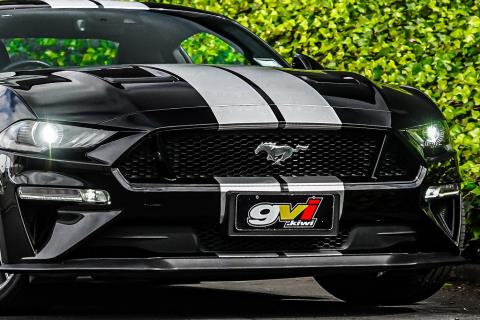 2018 Ford Mustang GT 5.0 Fastback - Thumbnail