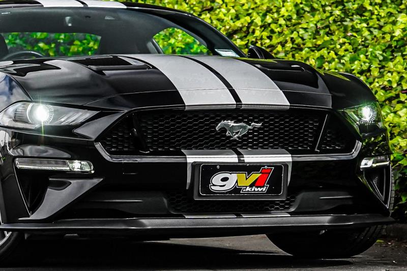 2018 Ford Mustang GT 5.0 Fastback
