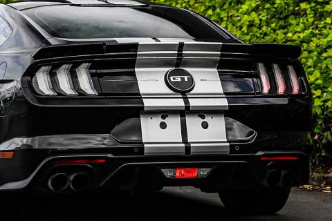 2018 Ford Mustang GT 5.0 Fastback - Thumbnail
