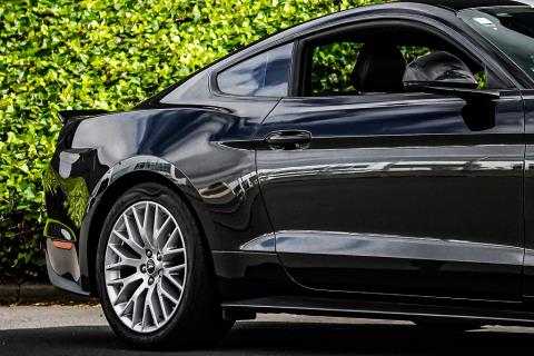 2018 Ford Mustang GT 5.0 Fastback - Thumbnail