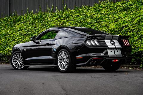 2018 Ford Mustang GT 5.0 Fastback - Thumbnail