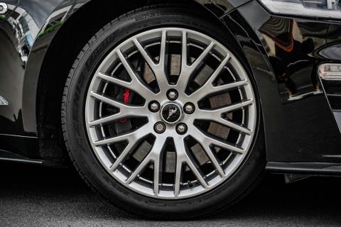 2018 Ford Mustang GT 5.0 Fastback - Thumbnail