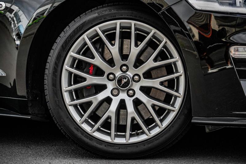 2018 Ford Mustang GT 5.0 Fastback