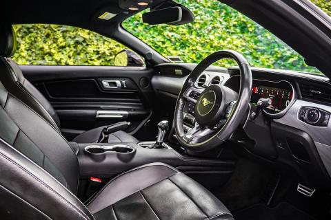 2018 Ford Mustang GT 5.0 Fastback - Thumbnail