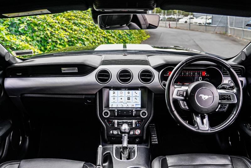2018 Ford Mustang GT 5.0 Fastback