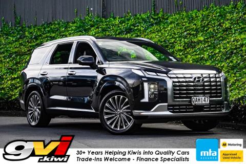 2023 Hyundai Palisade Caligraphy - Thumbnail