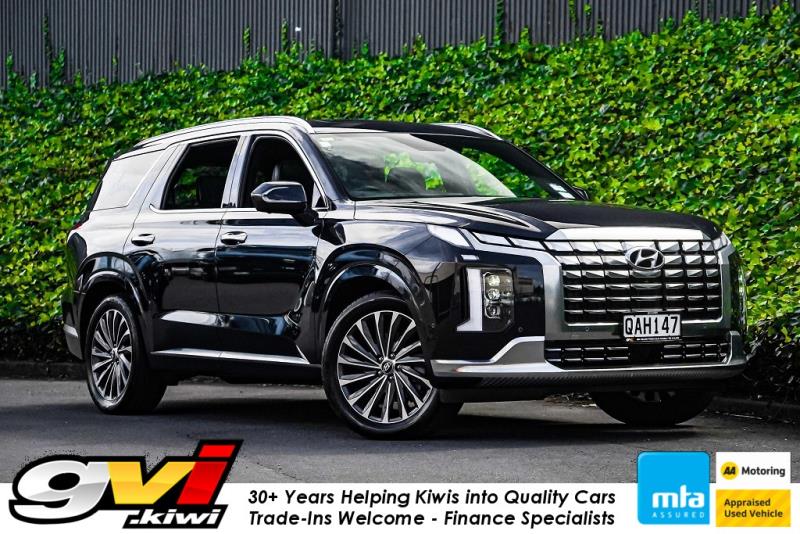 2023 Hyundai Palisade Caligraphy