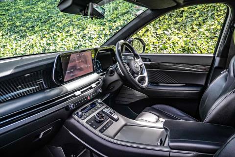 2023 Hyundai Palisade Caligraphy - Thumbnail