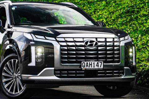 2023 Hyundai Palisade Caligraphy - Thumbnail
