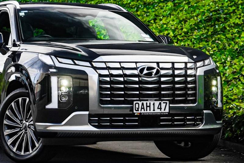 2023 Hyundai Palisade Caligraphy