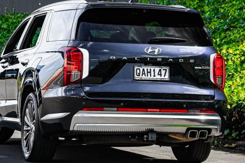 2023 Hyundai Palisade Caligraphy - Thumbnail