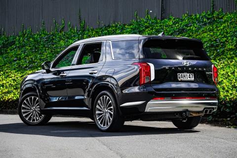 2023 Hyundai Palisade Caligraphy - Thumbnail