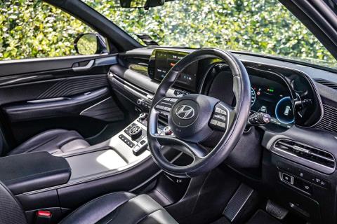 2023 Hyundai Palisade Caligraphy - Thumbnail