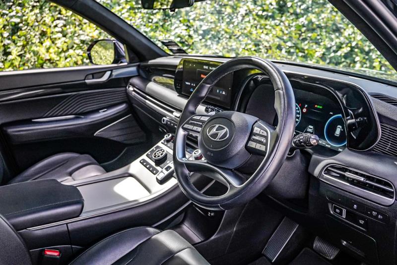 2023 Hyundai Palisade Caligraphy