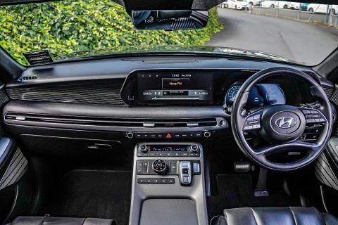 2023 Hyundai Palisade Caligraphy - Thumbnail
