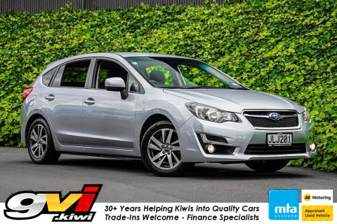 2015 Subaru Impreza S-Edition 2.0P