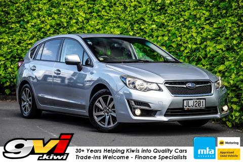 2015 Subaru Impreza S-Edition 2.0P