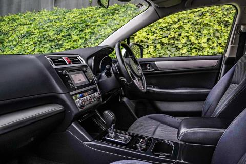2014 Subaru Outback 4WD - Thumbnail