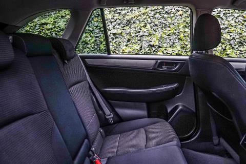 2014 Subaru Outback 4WD - Thumbnail