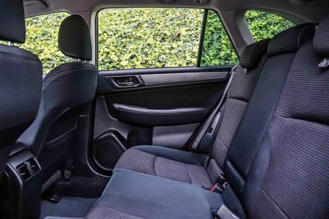 2014 Subaru Outback 4WD - Thumbnail