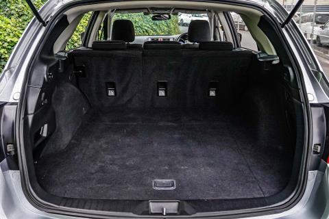 2014 Subaru Outback 4WD - Thumbnail