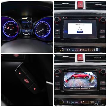 2014 Subaru Outback 4WD - Thumbnail