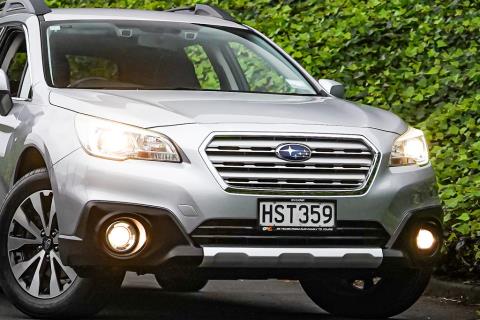 2014 Subaru Outback 4WD - Thumbnail