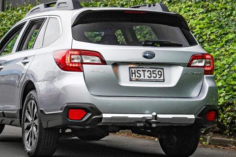 2014 Subaru Outback 4WD - Thumbnail
