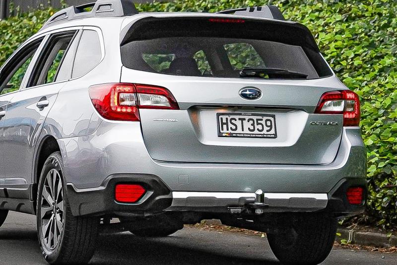 2014 Subaru Outback 4WD