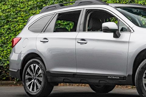 2014 Subaru Outback 4WD - Thumbnail