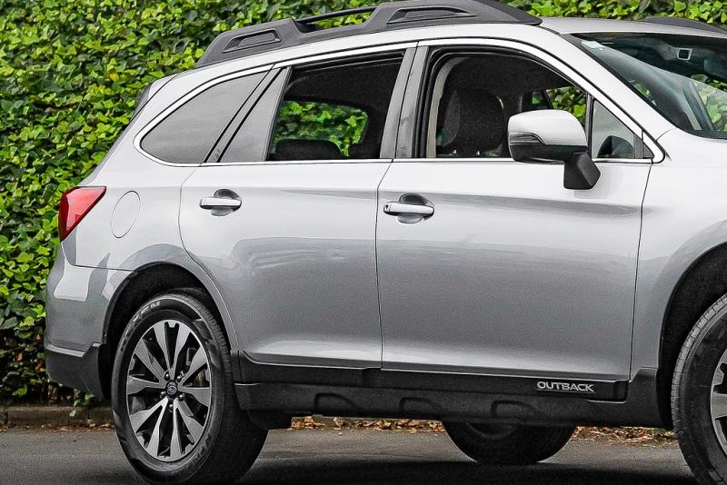 2014 Subaru Outback 4WD
