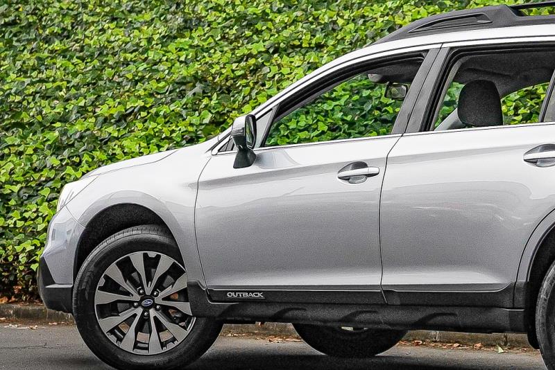 2014 Subaru Outback 4WD