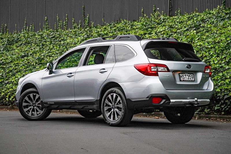 2014 Subaru Outback 4WD
