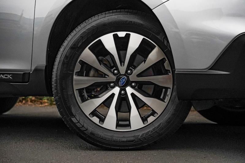 2014 Subaru Outback 4WD