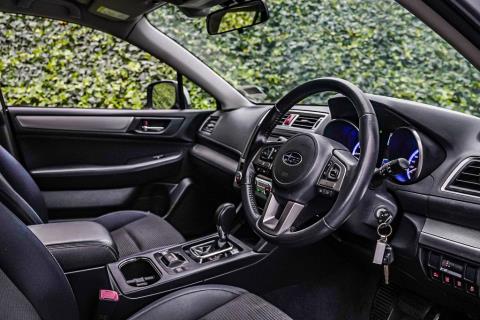 2014 Subaru Outback 4WD - Thumbnail