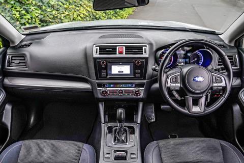 2014 Subaru Outback 4WD - Thumbnail