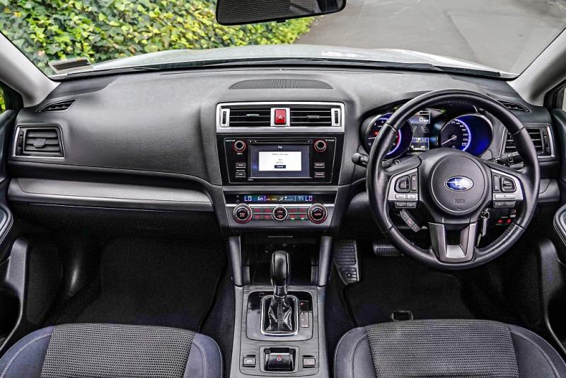 2014 Subaru Outback 4WD