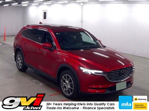 2021 Mazda CX-8 4WD 7 Seater