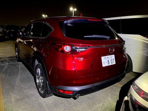 2021 Mazda CX-8 4WD 7 Seater - Thumbnail