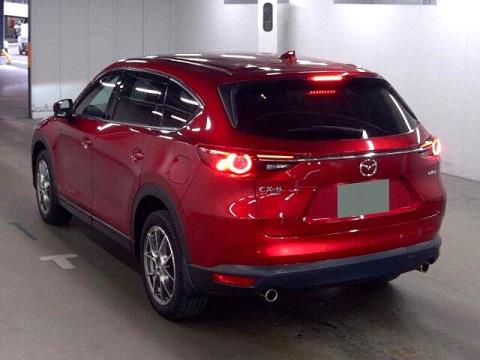 2021 Mazda CX-8 4WD 7 Seater - Thumbnail