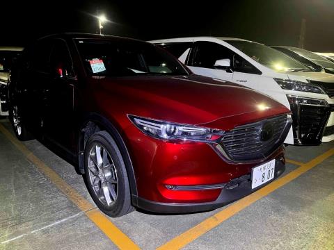 2021 Mazda CX-8 4WD 7 Seater - Thumbnail