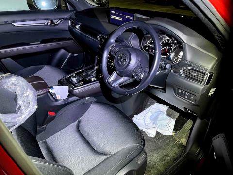 2021 Mazda CX-8 4WD 7 Seater - Thumbnail