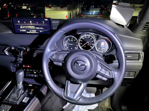 2021 Mazda CX-8 4WD 7 Seater - Thumbnail