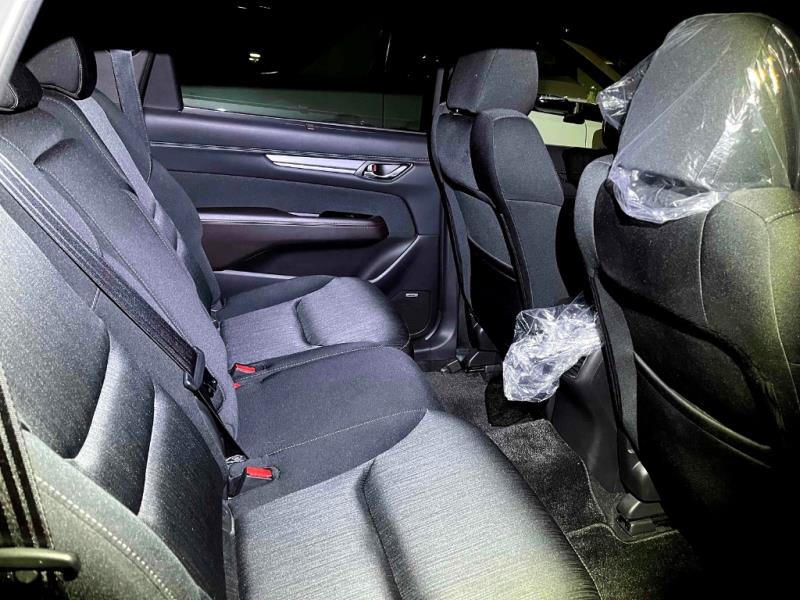 2021 Mazda CX-8 4WD 7 Seater