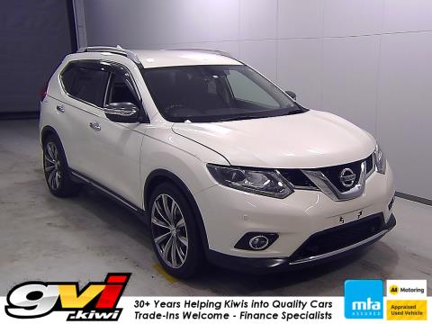 2014 Nissan X-trail 7 Seater 4WD - Thumbnail